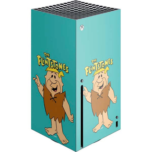 The Flinstones Barney Rubble Xbox Series X Skins