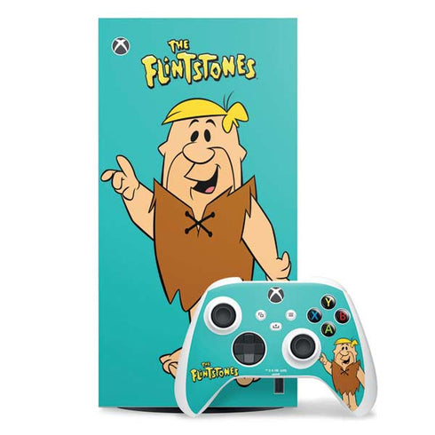 The Flinstones Barney Rubble Xbox Series X Skins