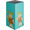 The Flinstones Barney Rubble XBox Series X Digital Edition Console Skin