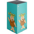 The Flinstones Barney Rubble XBox Series X Digital Edition Console Skin