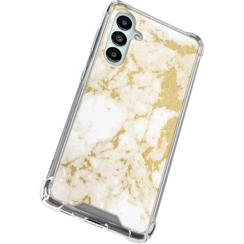 Basic Marble Galaxy A16 5G Clear Case