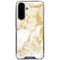 Basic Marble Galaxy A36 5G Clear Case