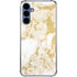Basic Marble Galaxy A55 5G Clear Case