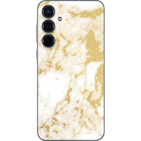 Basic Marble Galaxy A55 5G Skin