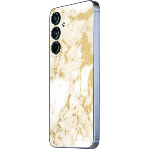 Basic Marble Galaxy A55 5G Skin