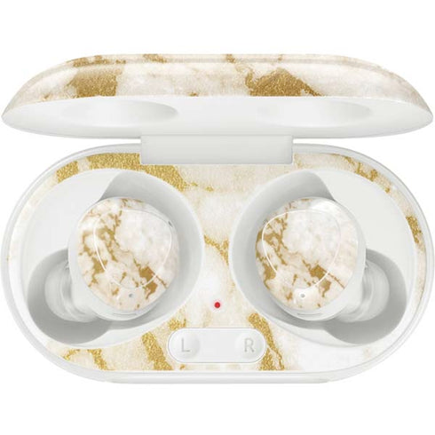 Basic Marble Galaxy Buds Plus Skin