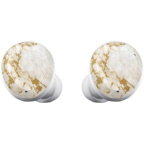 Basic Marble Galaxy Buds Plus Skin