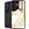 Basic Marble Galaxy S24 FE Kickstand Case