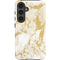 Basic Marble Galaxy S25 Impact Case