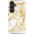 Basic Marble Galaxy S25 Impact Case