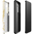 Basic Marble Galaxy S25 Impact Case