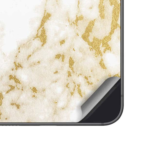 Basic Marble Galaxy S25 Plus Skin