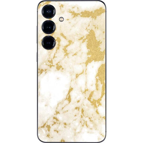 Basic Marble Galaxy S25 Skin
