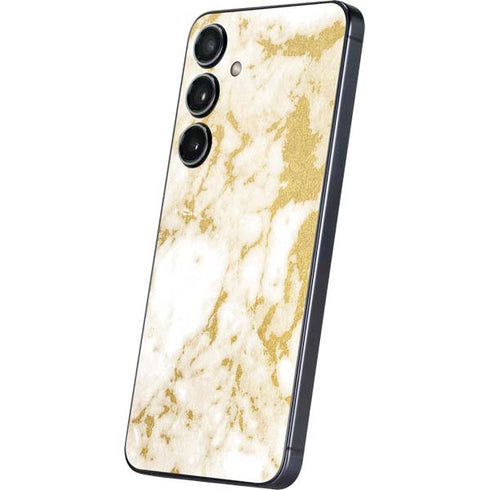 Basic Marble Galaxy S24 Skin