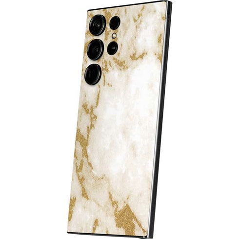 Basic Marble Galaxy S25 Ultra Skin