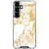 Basic Marble Galaxy S26 Clear Case