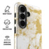 Basic Marble Galaxy S26 Impact Case