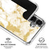 Basic Marble Galaxy S26 Plus Clear Case