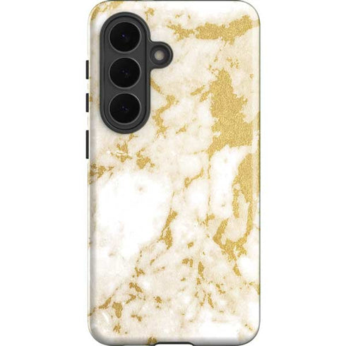 Basic Marble Galaxy S26 Plus Impact Case