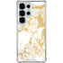 Basic Marble Galaxy S26 Ultra Clear Case