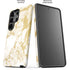 Basic Marble Galaxy S26 Ultra Impact Case