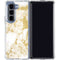 Basic Marble Galaxy Z Fold5 5G Clear Case