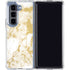 Basic Marble Galaxy Z Fold5 5G Clear Case