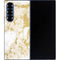 Basic Marble Galaxy Z Fold6 Skin