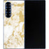 Basic Marble Galaxy Z Fold6 Skin