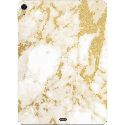Basic Marble Apple iPad Air Skin