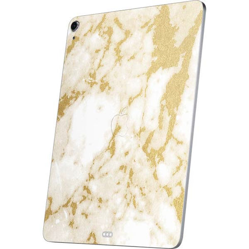 Basic Marble Apple iPad Air Skin