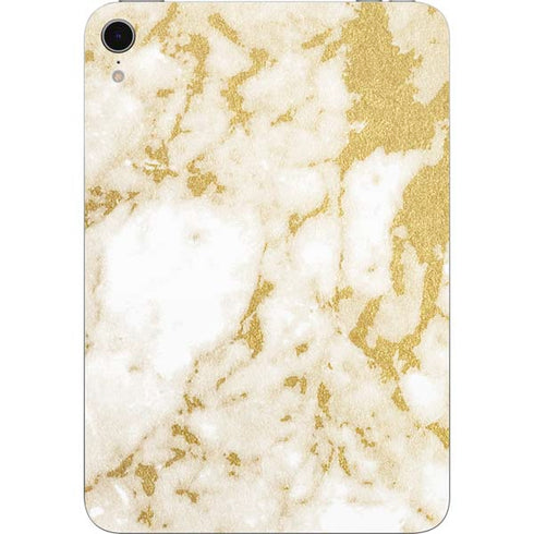 Basic Marble Apple iPad Mini Skin