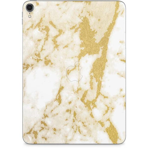 Basic Marble Apple iPad Pro Skin