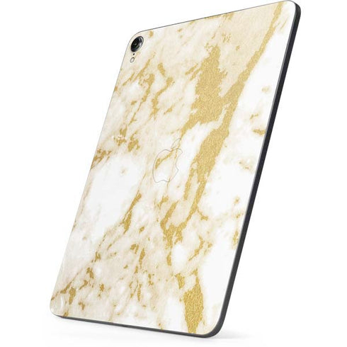 Basic Marble Apple iPad Pro Skin