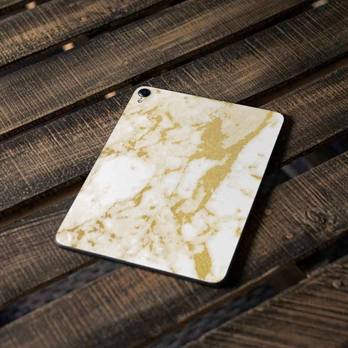 Basic Marble Apple iPad Pro Skin