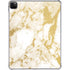 Basic Marble iPad Pro 11in (2024) Clear Case