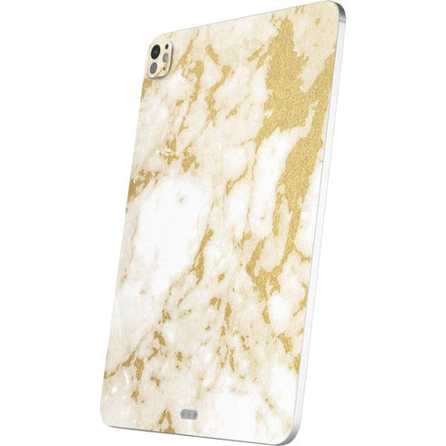 Basic Marble iPad Pro 13in M4 (2024) Skin