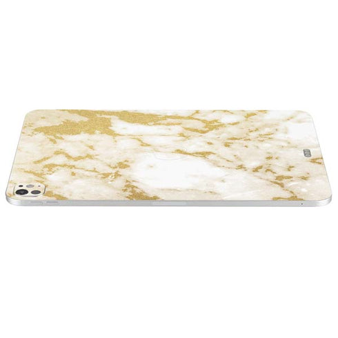 Basic Marble iPad Pro 13in M4 (2024) Skin