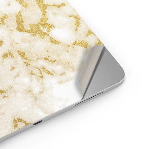 Basic Marble iPad Pro 13in M4 (2024) Skin