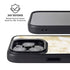 Basic Marble iPhone 13 Pro Max Kickstand Case
