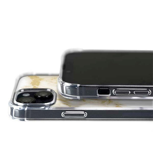 Basic Marble iPhone 14 MagSafe Case