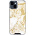 Basic Marble iPhone 15 Clear Case