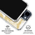 Basic Marble iPhone 15 Clear Case