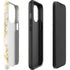 Basic Marble iPhone 15 Pro Impact Case