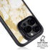 Basic Marble iPhone 15 Pro Max Kickstand Case