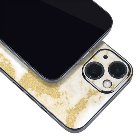Basic Marble iPhone 15 Skin