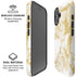 Basic Marble iPhone 16 Magsafe Impact Case