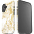 Basic Marble iPhone 16 Plus Impact Case