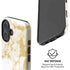 Basic Marble iPhone 16 Plus Magsafe Impact Case
