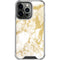 Basic Marble iPhone 16 Pro Clear Case